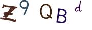 CAPTCHA de imagem