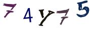 CAPTCHA de imagem