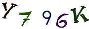 CAPTCHA de imagem