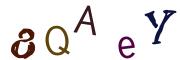 CAPTCHA de imagem
