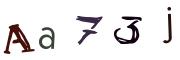 CAPTCHA de imagem