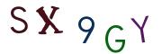 CAPTCHA de imagem