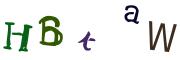 CAPTCHA de imagem