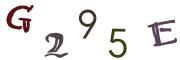 CAPTCHA de imagem