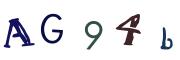 CAPTCHA de imagem