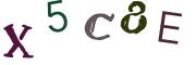 CAPTCHA de imagem