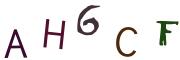 CAPTCHA de imagem