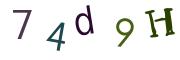 CAPTCHA de imagem