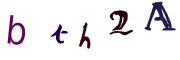 CAPTCHA de imagem