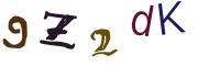 CAPTCHA de imagem