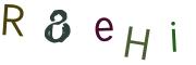 CAPTCHA de imagem