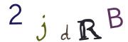 CAPTCHA de imagem