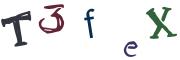 CAPTCHA de imagem
