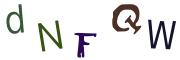 CAPTCHA de imagem