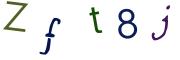 CAPTCHA de imagem