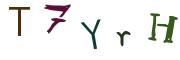 CAPTCHA de imagem