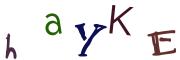 CAPTCHA de imagem