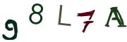 CAPTCHA de imagem
