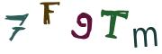 CAPTCHA de imagem