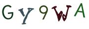 CAPTCHA de imagem