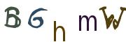 CAPTCHA de imagem