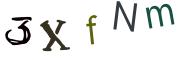 CAPTCHA de imagem
