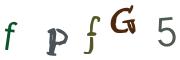 CAPTCHA de imagem
