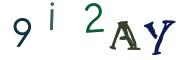 CAPTCHA de imagem