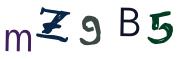 CAPTCHA de imagem