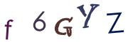 CAPTCHA de imagem