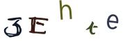 CAPTCHA de imagem