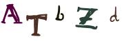 CAPTCHA de imagem