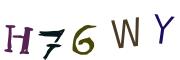 CAPTCHA de imagem