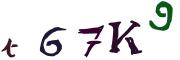 CAPTCHA de imagem