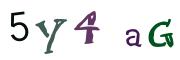 CAPTCHA de imagem