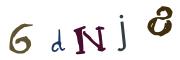 CAPTCHA de imagem