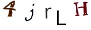 CAPTCHA de imagem