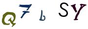 CAPTCHA de imagem