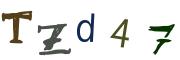 CAPTCHA de imagem
