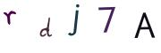 CAPTCHA de imagem