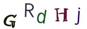 CAPTCHA de imagem