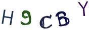 CAPTCHA de imagem