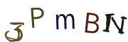 CAPTCHA de imagem