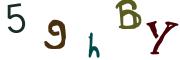 CAPTCHA de imagem