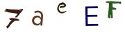 CAPTCHA de imagem