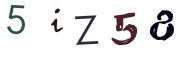 CAPTCHA de imagem
