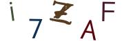 CAPTCHA de imagem