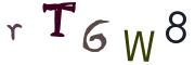 CAPTCHA de imagem