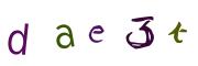 CAPTCHA de imagem