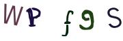 CAPTCHA de imagem